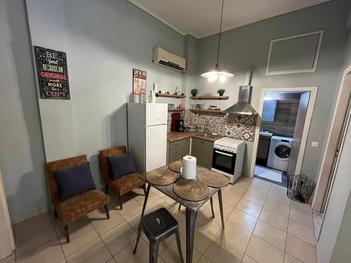 Thessaloniki Loxandra'S House Apartment Greece