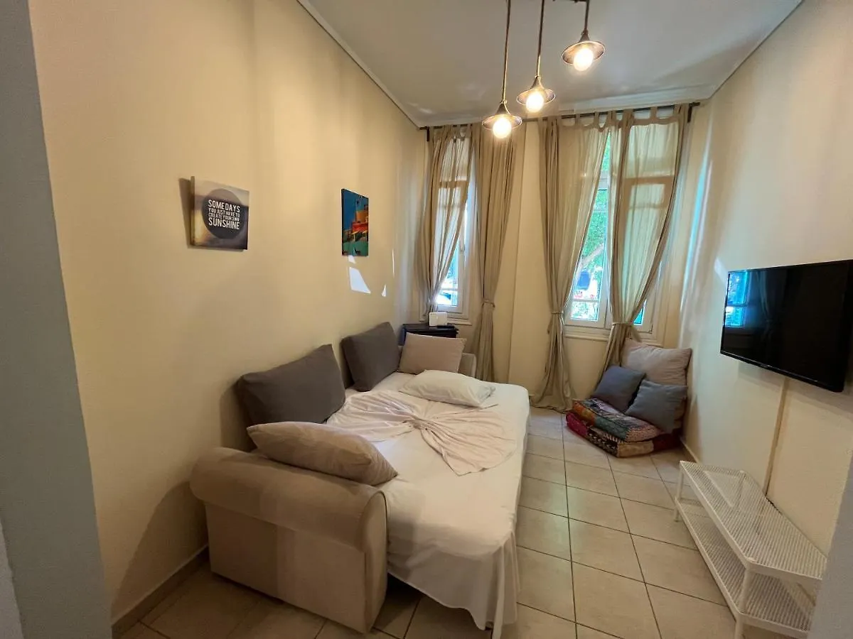 Thessaloniki Loxandra'S House Apartment