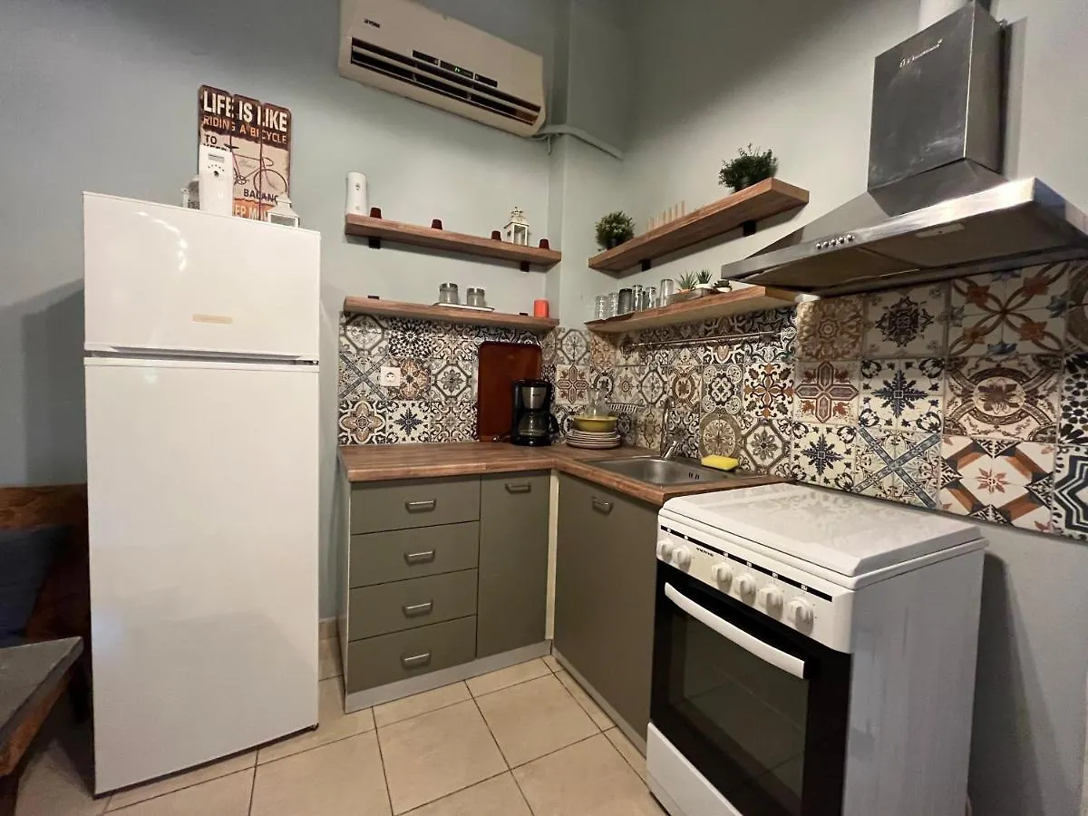 Thessaloniki Loxandra'S House Apartment